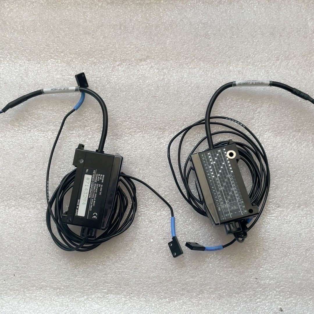 基恩士PS2-61二套 带对射光电PS-52