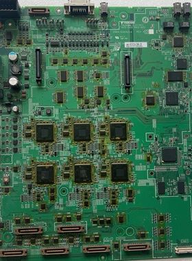 安川机器人抽卡板SRDA-EAXA21A