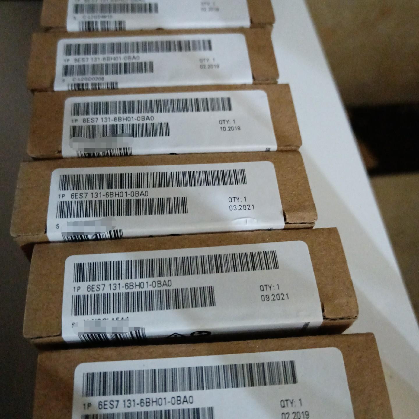 6ES7131-6BH01-0BA0全新未拆封