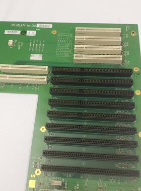 出售：拆机板 研祥工控底板 IPC-6113LP4 VE