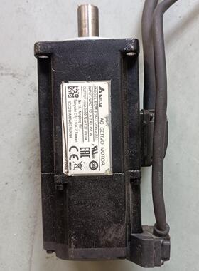 台达B3 ECM-B-C20604SS1 400W带刹车