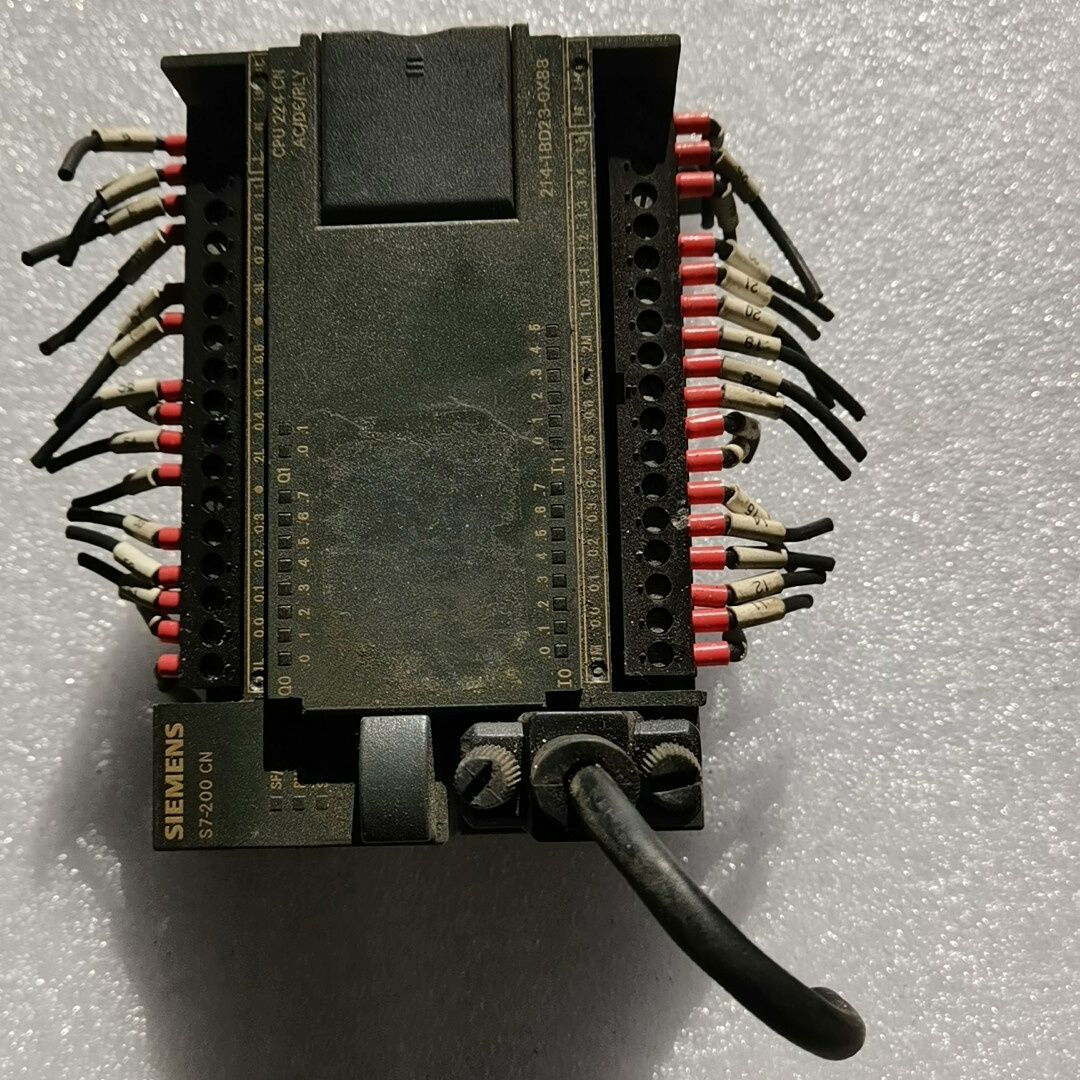 西门子6ES7 214-1BD23-0XB8 原装拆机功能包