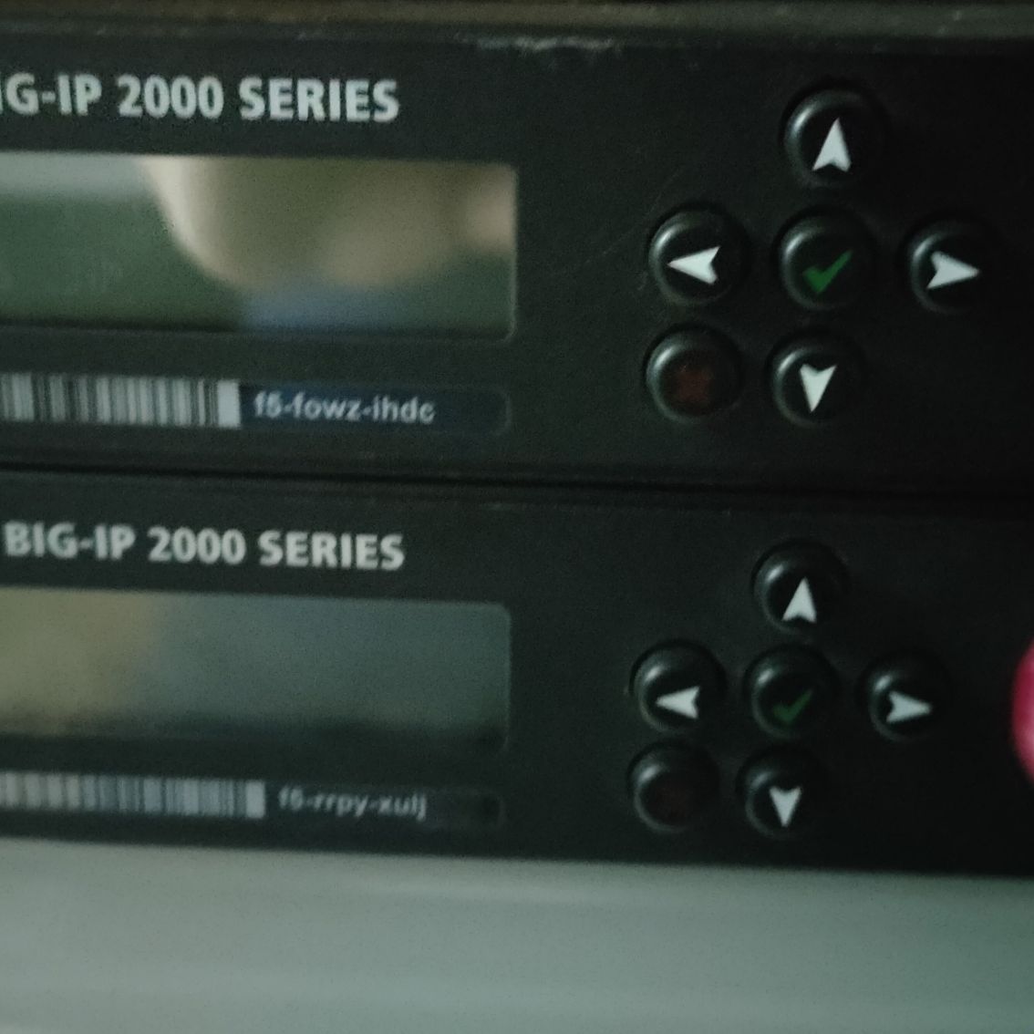 F5负载均衡 BIG-IP-2000 SERIES 网络流量