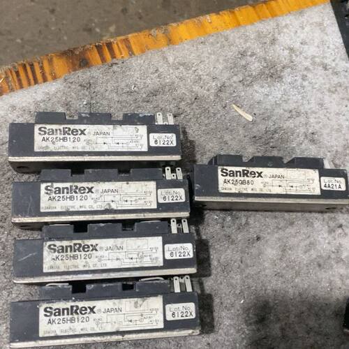 社AK25HB120 AK25GB80 拆机模块 功能包