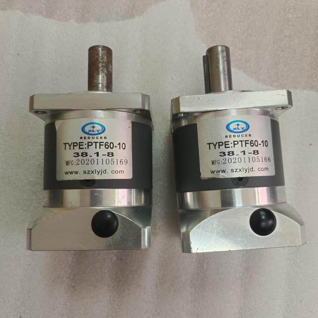 57步进电机行星减速机PTF60-5  1:10步进减速机