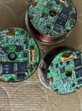 安川编码器UTSAH-B17BBF 实物拍摄 拆机件 成色如