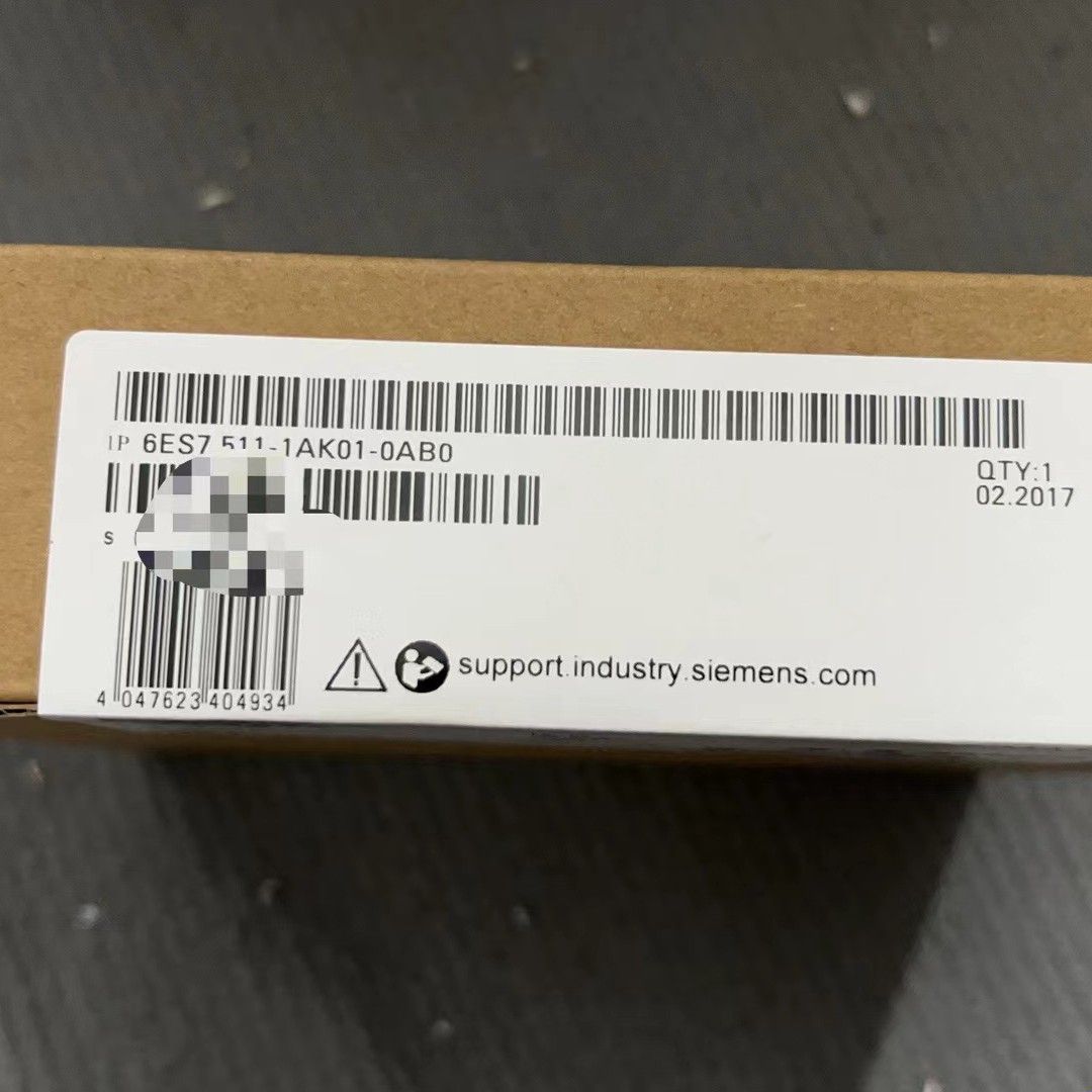 6ES7511-1AK01-0AB0全新未拆封 实物拍摄