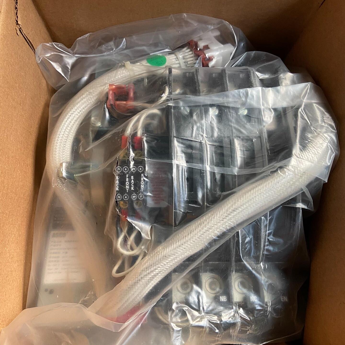 阿斯卡本体开关一个 加连接线