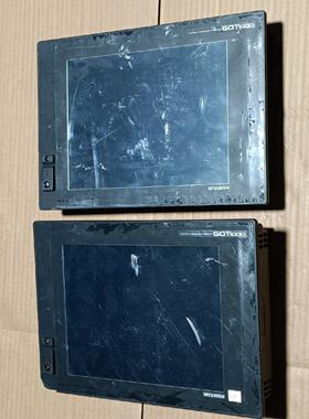 触摸屏GT1575V-STBA带模块GT15-J71E7
