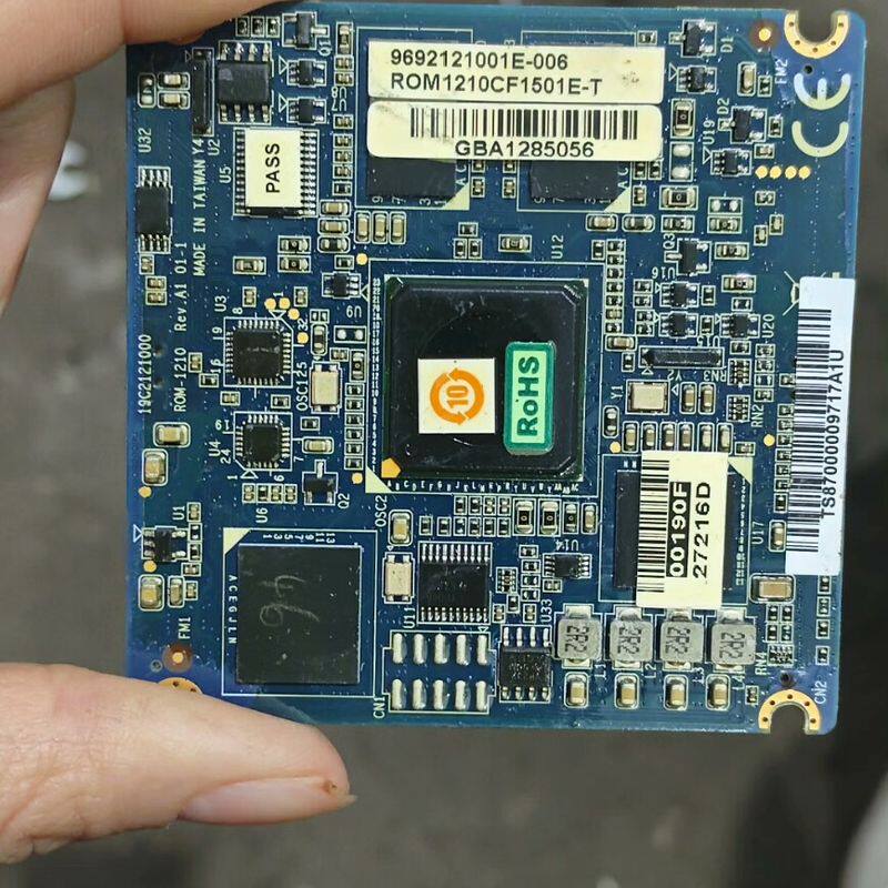 研华ROM-1210CF1501E-T 拆机 ARM核心模块