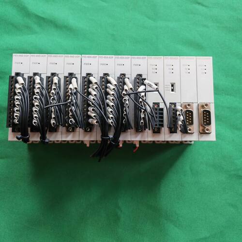 模块FX5-4DA-ADP/ FX5-4AD-ADP/ FX
