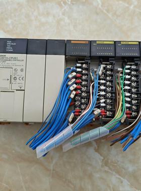 拆机欧姆龙CQM1H-CPU51一组
