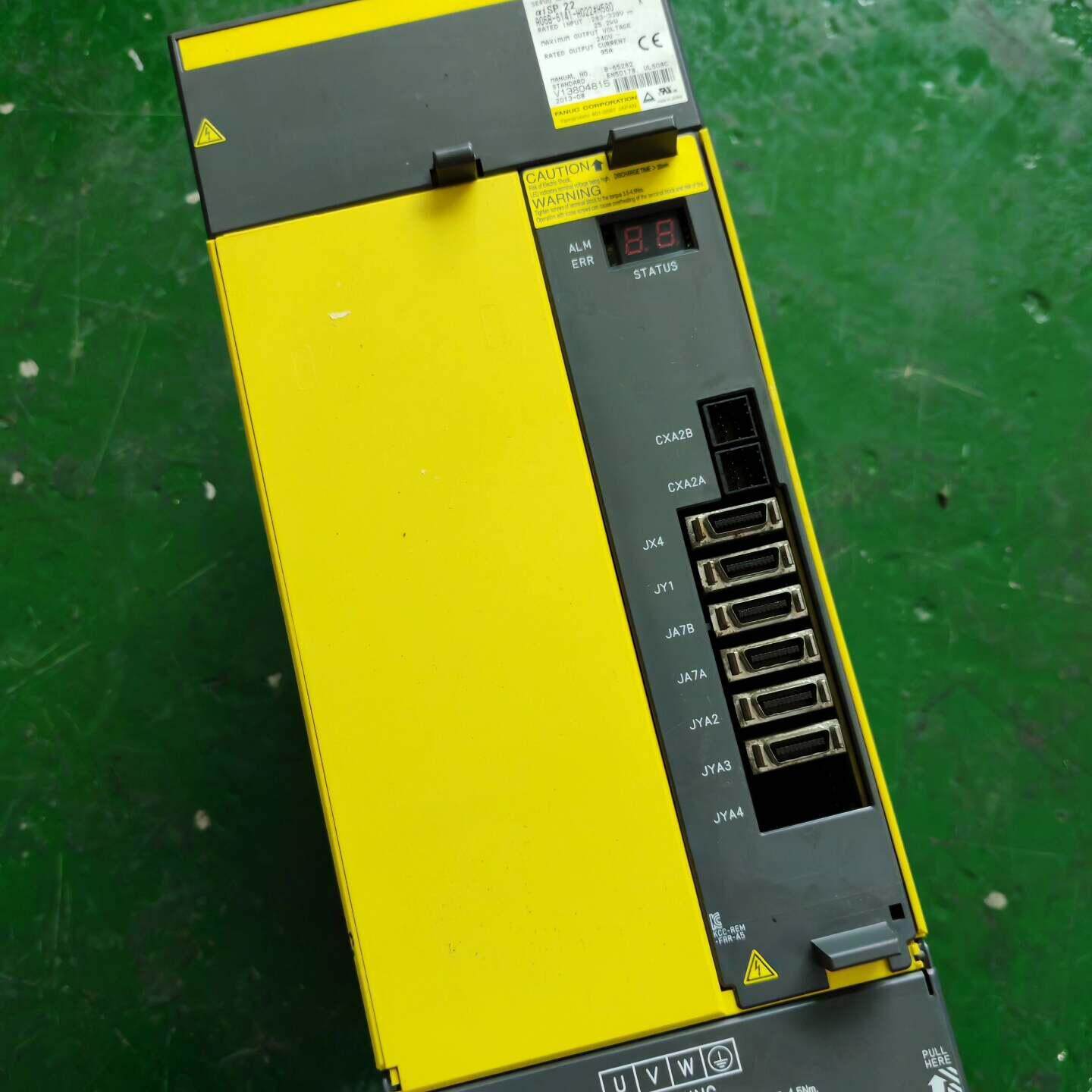 A06B-6141-H022 #H580 主轴驱动器