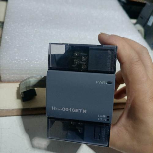 汇川 H2U-0016ETN   设备正常使用拆机 功能正常