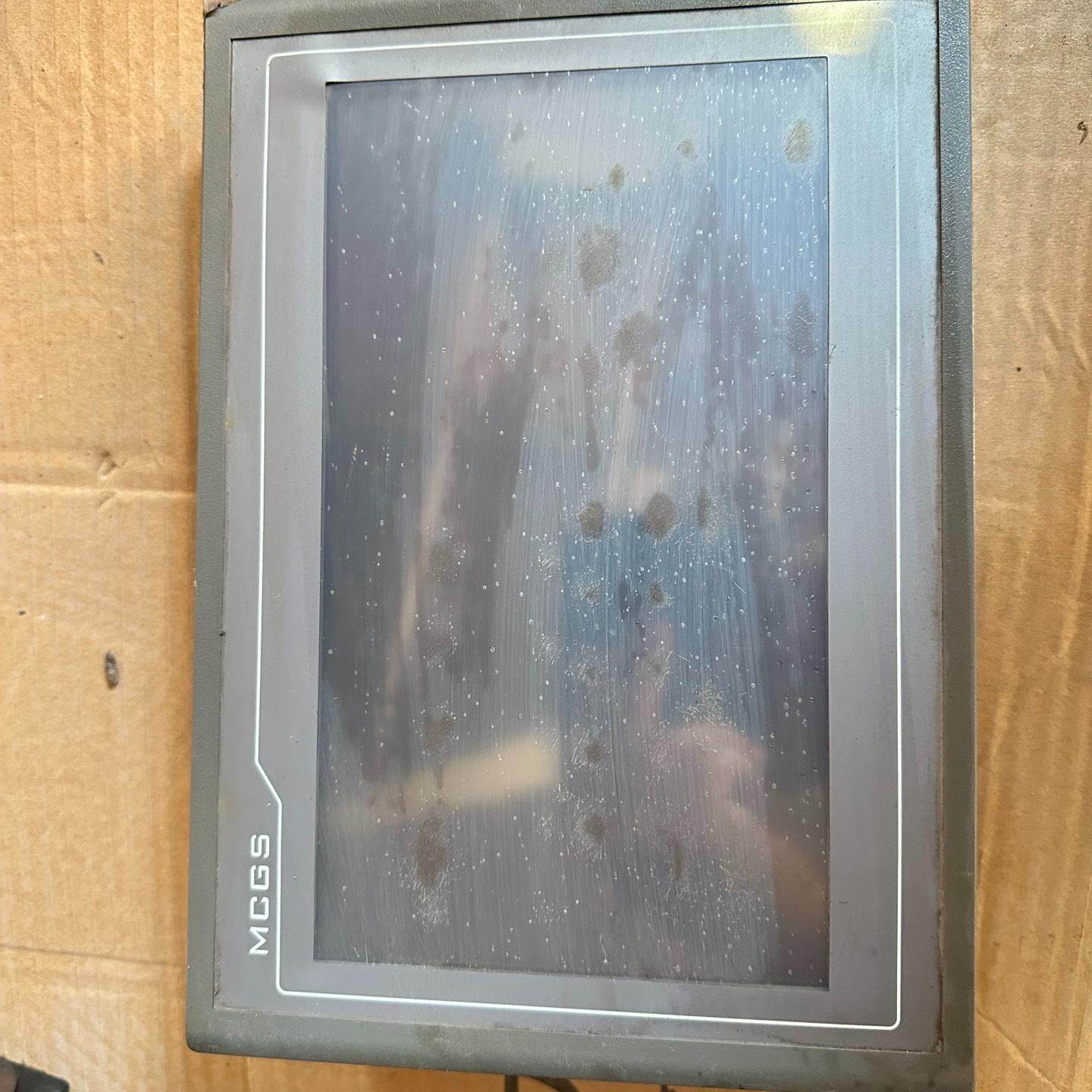 昆仑TPC1061TD触摸屏 拆机不