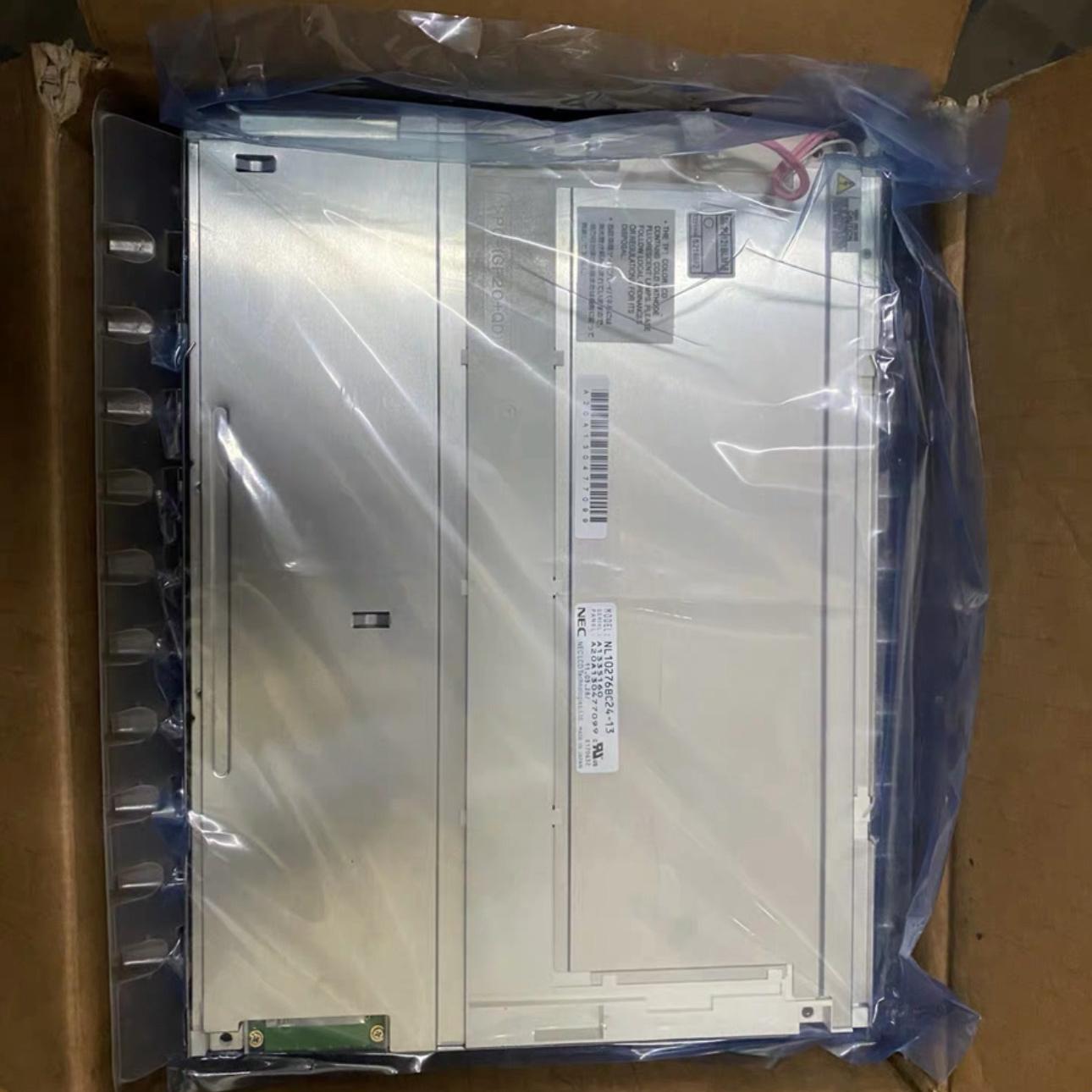 NEC12.1寸工控液晶屏NL10276BC24-13全新原
