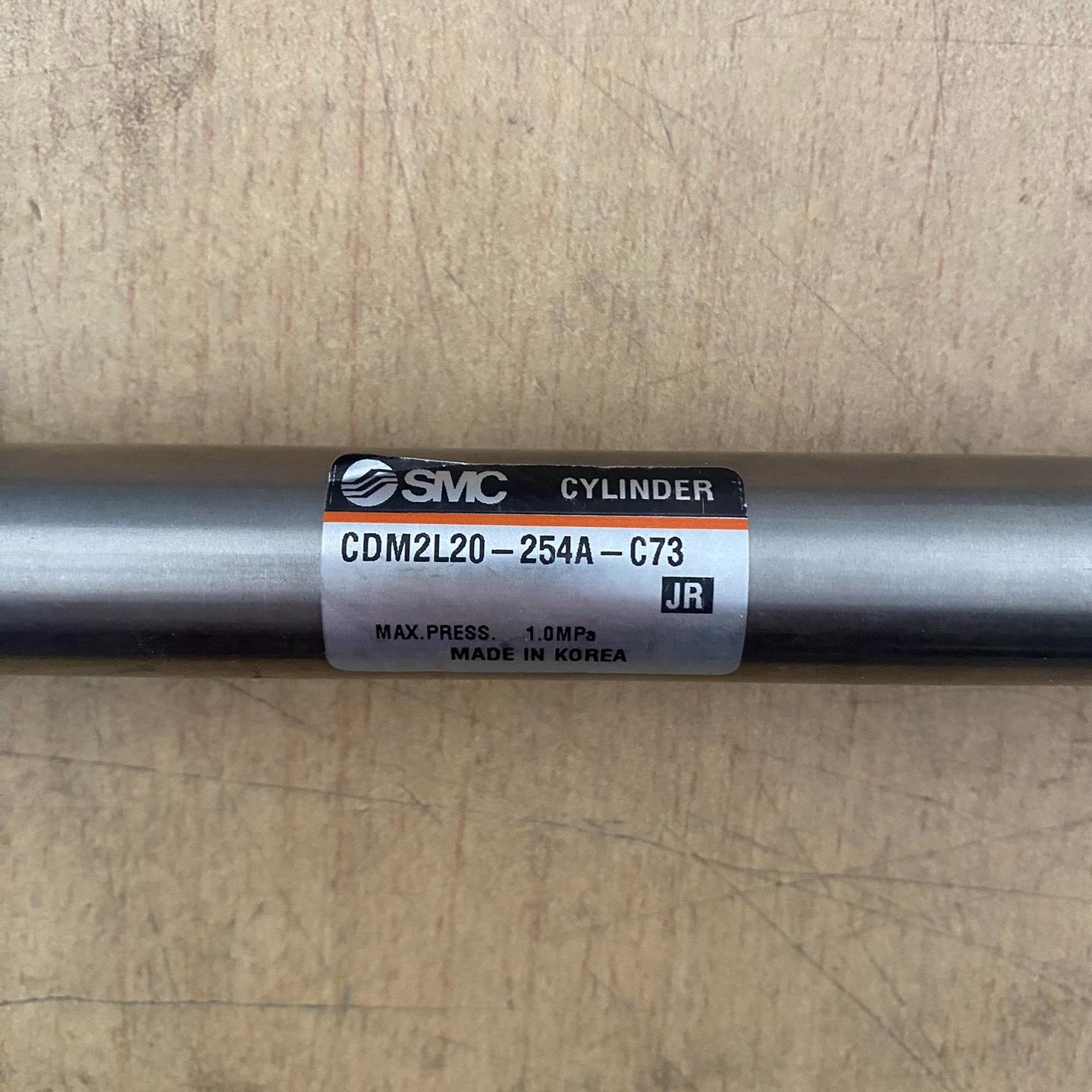 CDM2L20-254A-C73 气缸