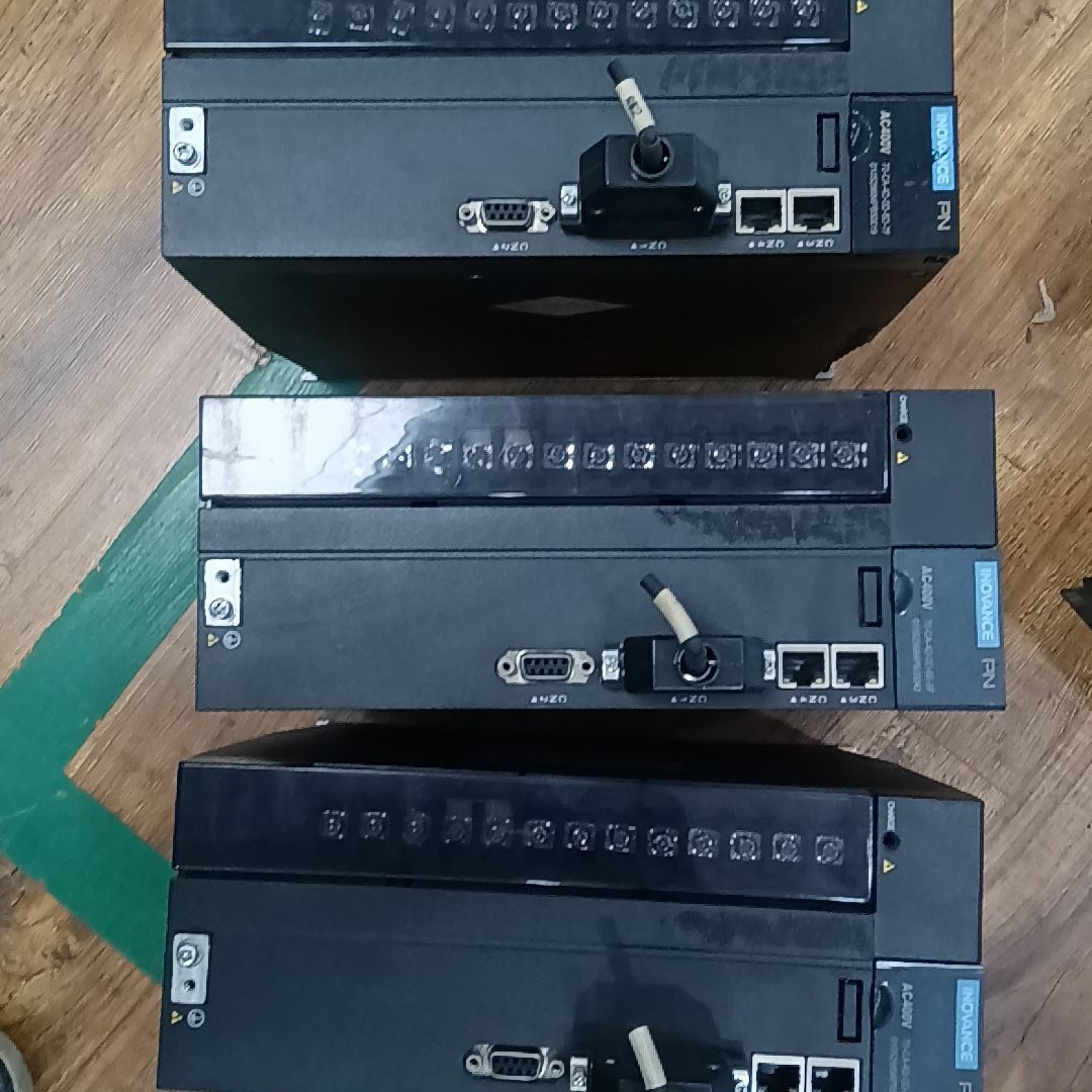 汇川IS620FT017I-RT伺服驱动器 5KW 三相38