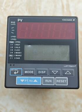 日本横河温控器UP750-51