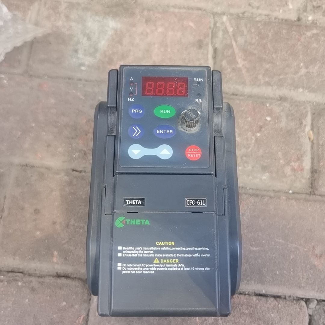 西驰变频器CFC611-4T0015G/0022P 1.5k