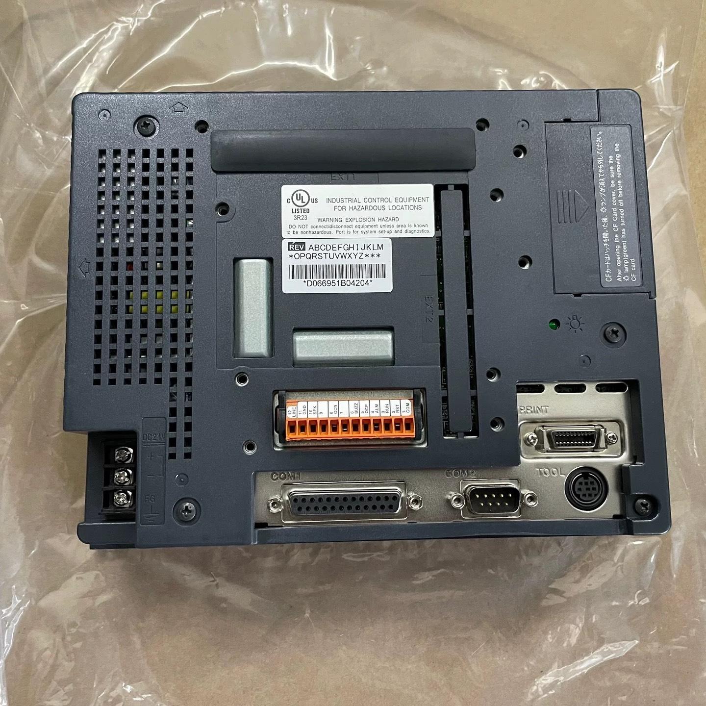 普罗菲斯触摸屏GLC2300-LG41-24V.GLC230