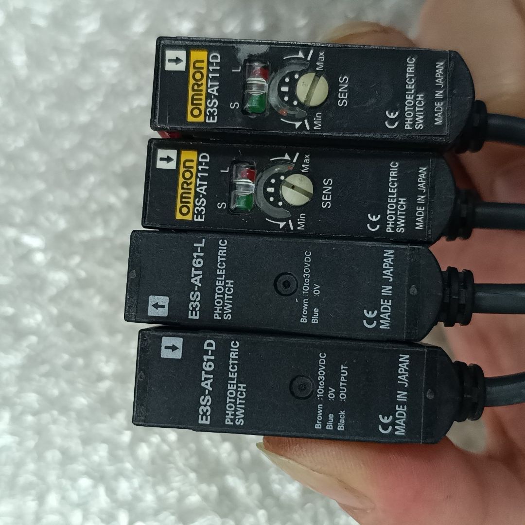 光电传感器E3S-AT11-D/E3S-AT61-L