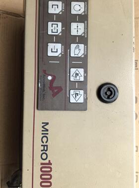 AccuWeb MICRO1000纠偏控制器 拆机品 实物拍