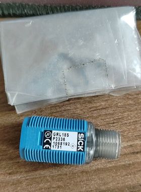 SICK传感器1058192 GRL18S-P2336原