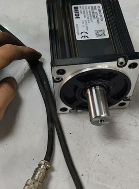 韦德伺服电机 80ST-C202430L4 实物拍摄成色如图