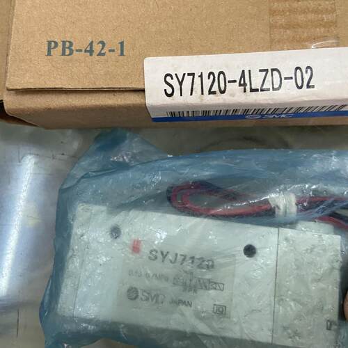 电磁阀SYJ7120、SY5120-5LZD-C6、SY51