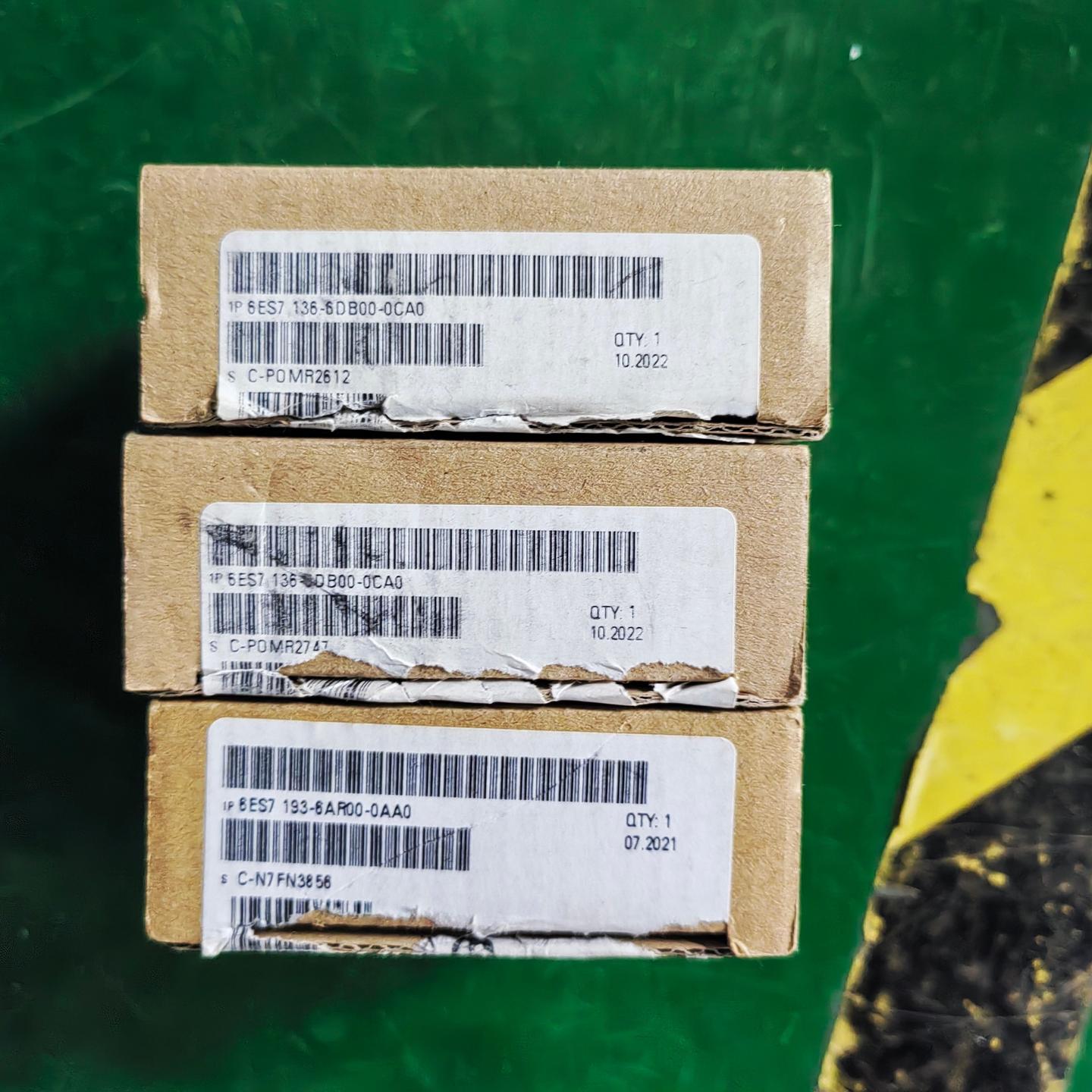 6ES7136-6DB00-0CA0西门子模块 全新原装仅拆