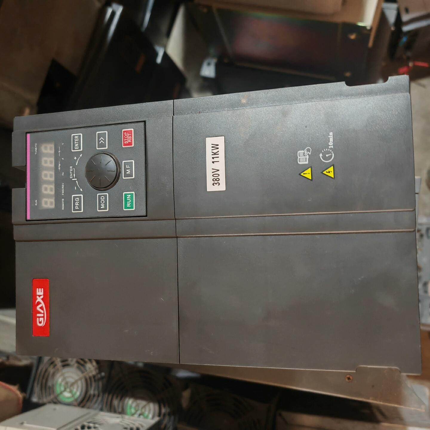 吉泰科变频器JS500T011GB 11KW 380V 三相