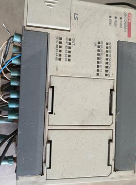 拆机LS控制器 XBC-DN30SU 成色如图 实物拍摄 功