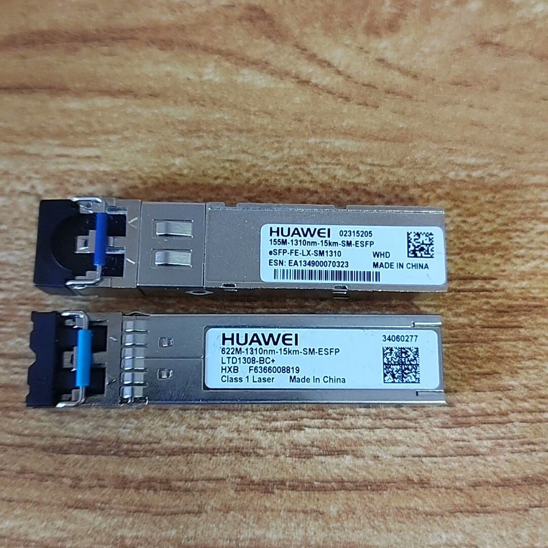 华为155M/622M/光模块百兆华为模块华为155m-13