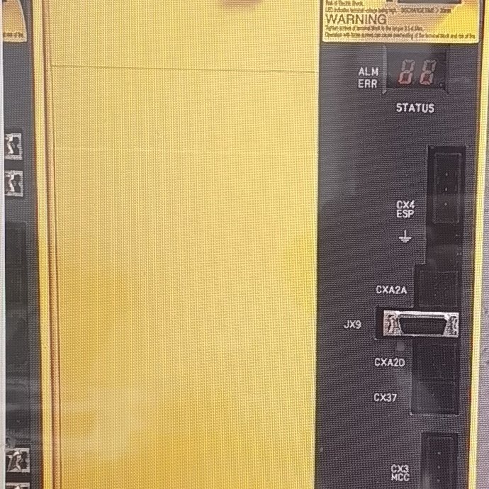 新款驱动器电源A06B-6200-H026 实物拍摄包