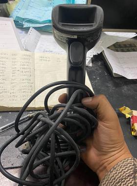 出售一个霍尼韦尔1900GHD扫描枪、成色一般、实物实拍 所