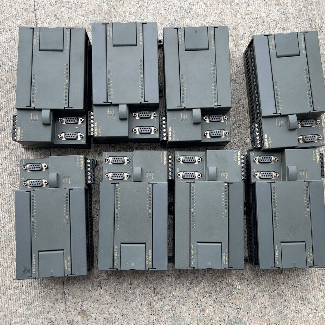 PLC  214-2BD23-0XB8 正常拆机 实物