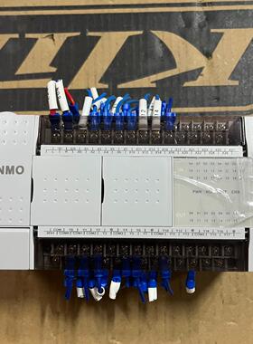 微妙PLC控制器 DPH40Y16T4H 现货 口罩机拆