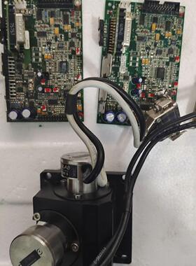 2套德国scanlab振镜 电机和驱动器都有 打包600