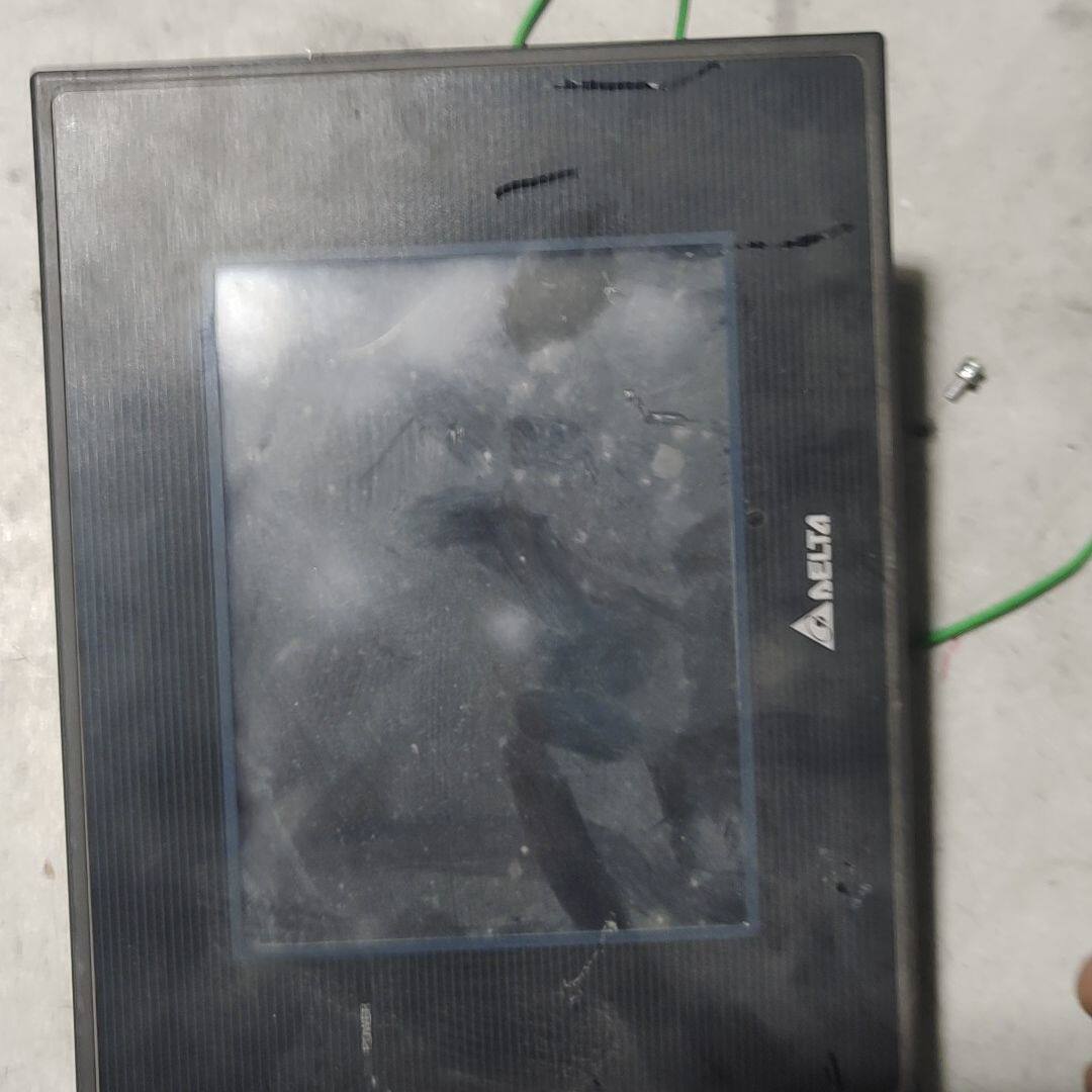 台达DOP-B05S100触摸屏 拆机无修  包