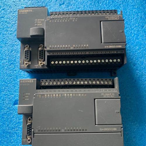 6es7214-2bd23-0xb8 成色漂亮 功能正