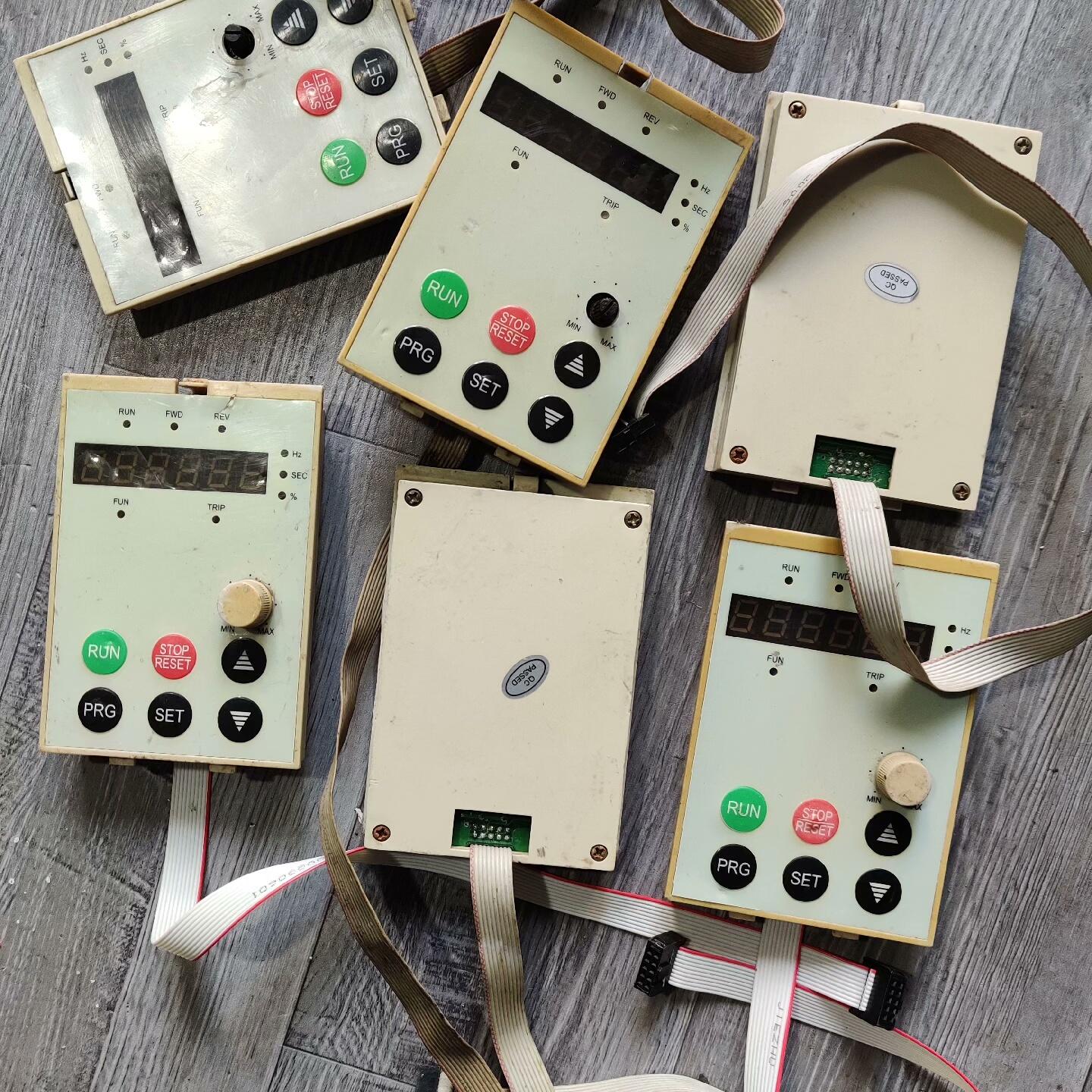 变频器面板  阿尔法2000