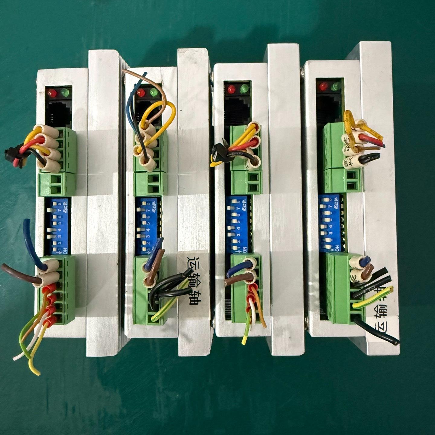 研控YKD2405M步进驱动器 实物拍摄 成色如图 功能完好