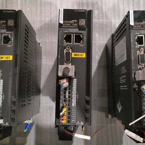 汇川660伺服驱动:SV660NS5R5I-NS 750w