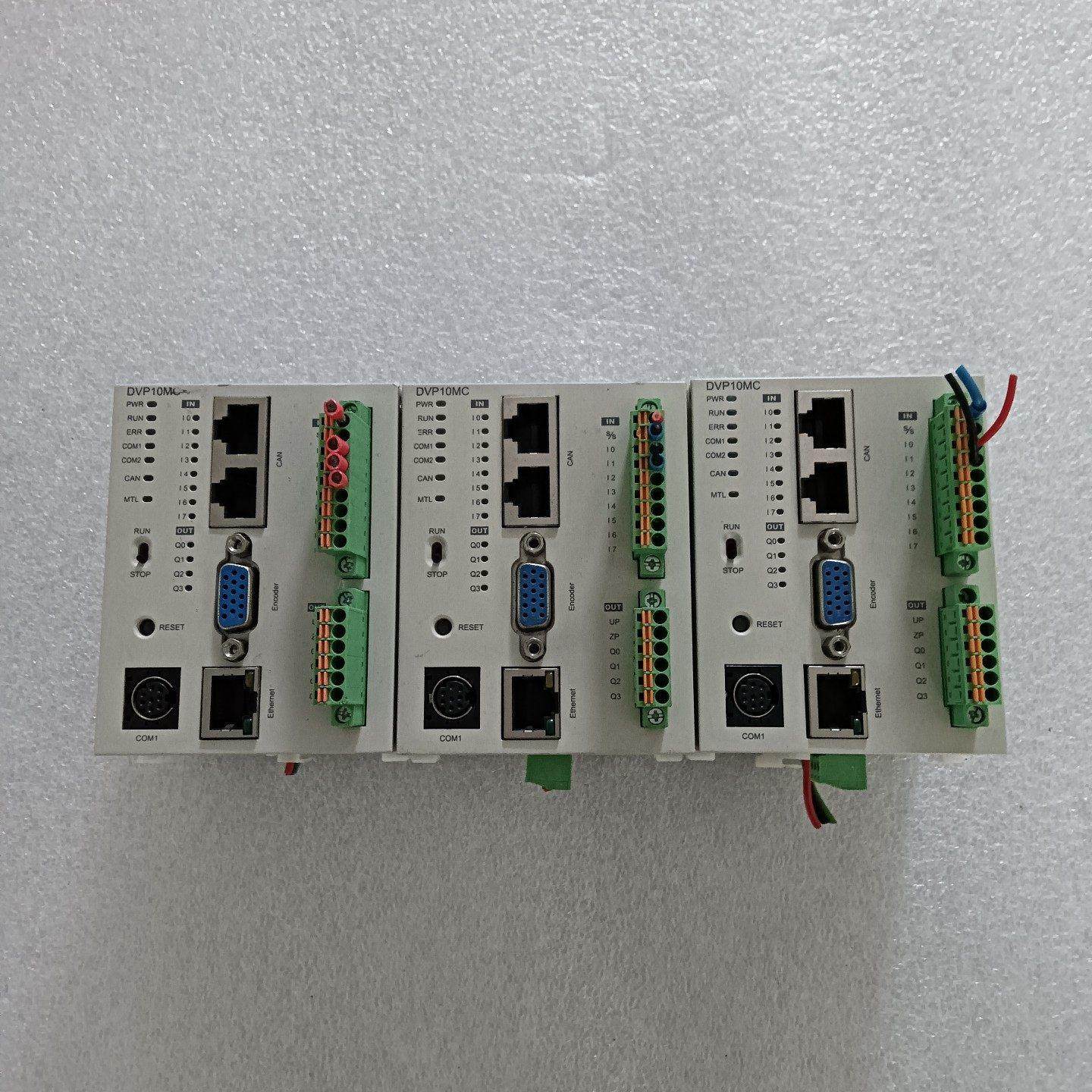 DVP10MC11T拆机台达模块 成色如图 需要的联系