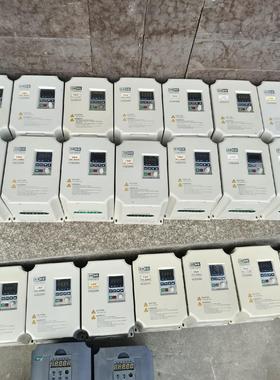 拆机安达变频器 成色漂亮 VCD2000系列 380