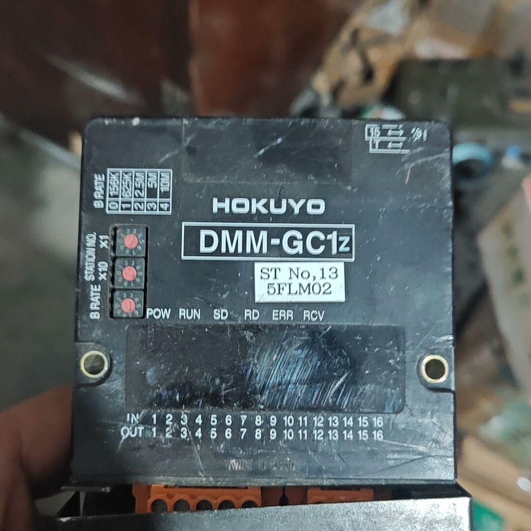 HOKUYO北阳传感器 DMH-GC1z 光电传感器现货