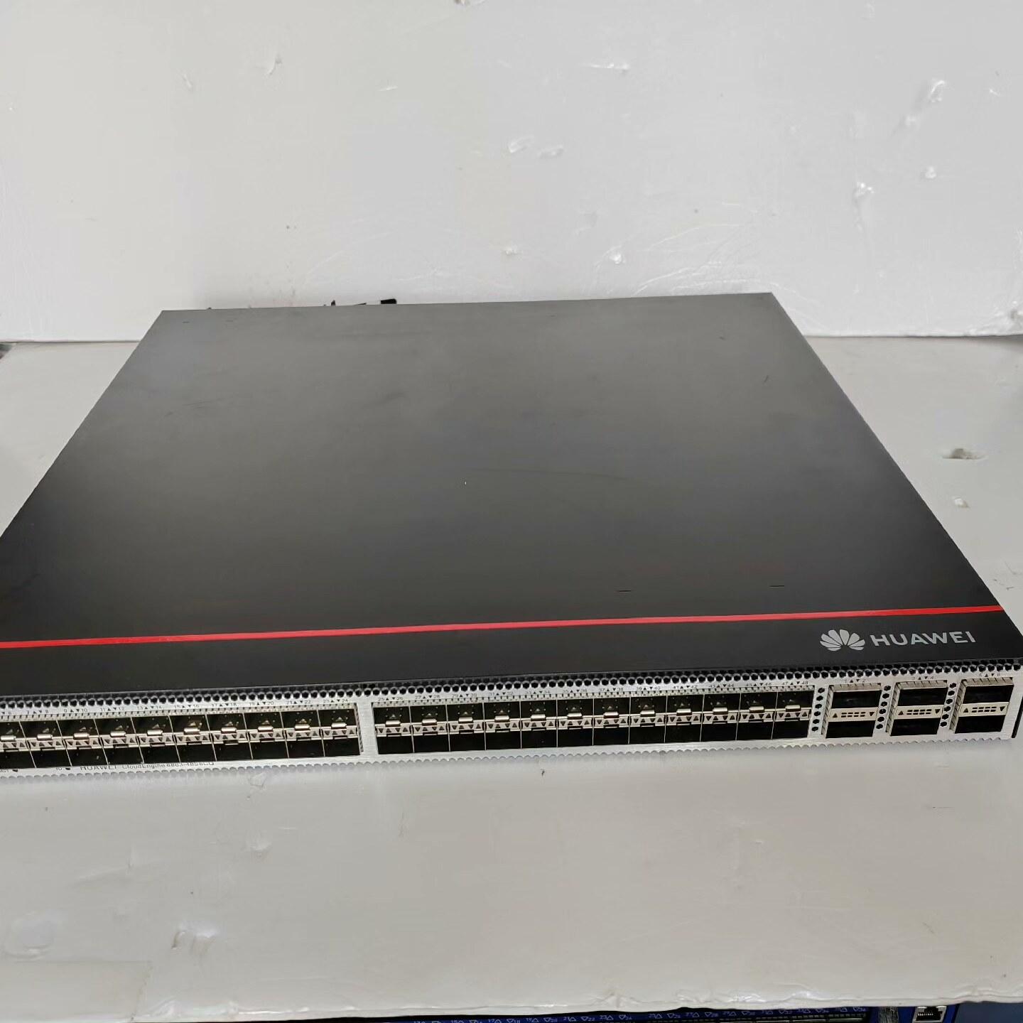 华为 CE6863-48S6CQ-B 核心数据交换机 48口