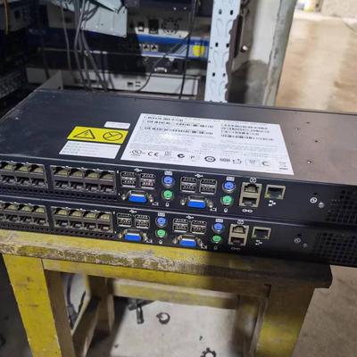 16口切换器。69Y6013 1754-HC4 23G