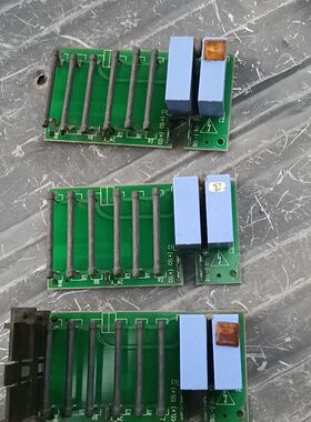 电流检测板C98043-A7007-L5  拆机无